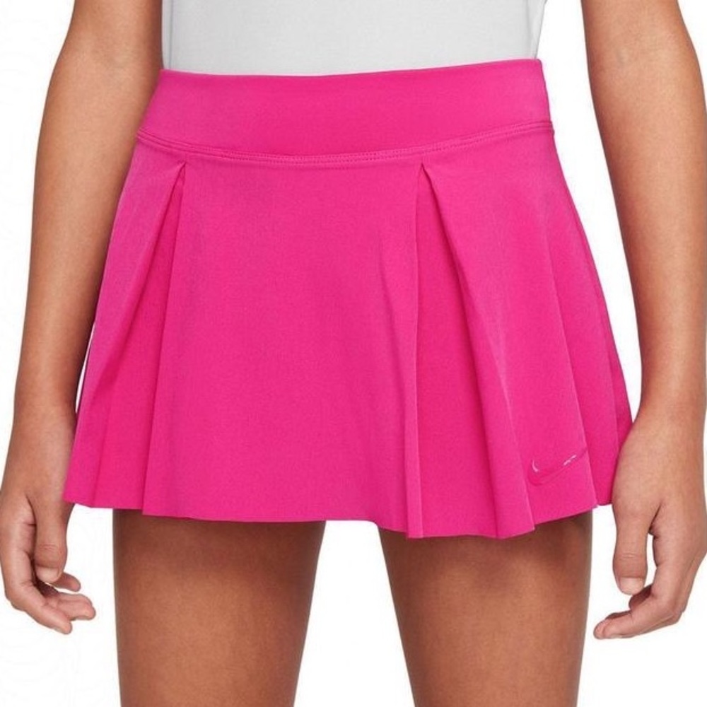 Nike Hot Pink Tennis Skirt NWOT